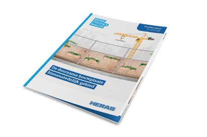 Whitepaper: Duurzame bouwplaats binnenstedelijk gebied