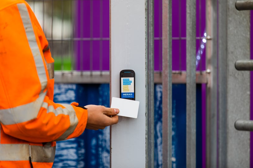 Heras Smart Access oplossing